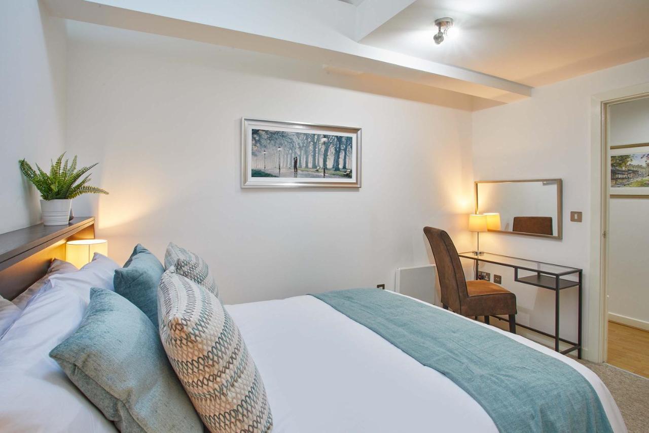 Host & Stay - No 7 Regent House ฮาร์โรเกต ภายนอก รูปภาพ