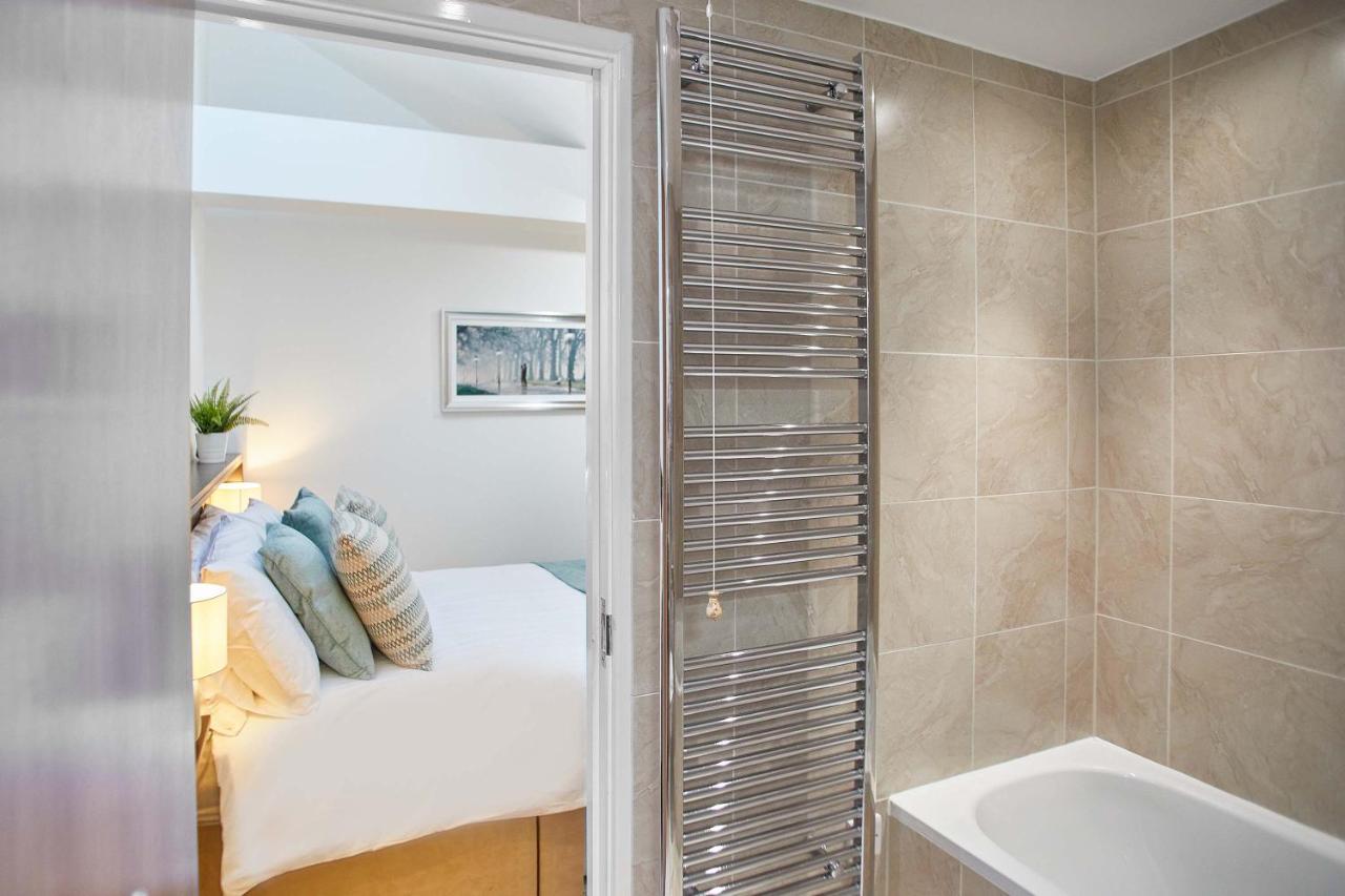 Host & Stay - No 7 Regent House ฮาร์โรเกต ภายนอก รูปภาพ