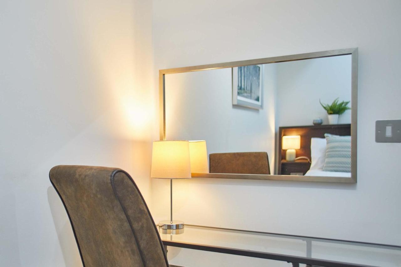 Host & Stay - No 7 Regent House ฮาร์โรเกต ภายนอก รูปภาพ